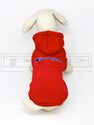 Champi Blue Patch Button Up Pocket Hoodie (avail in other colours) - PStreetwear