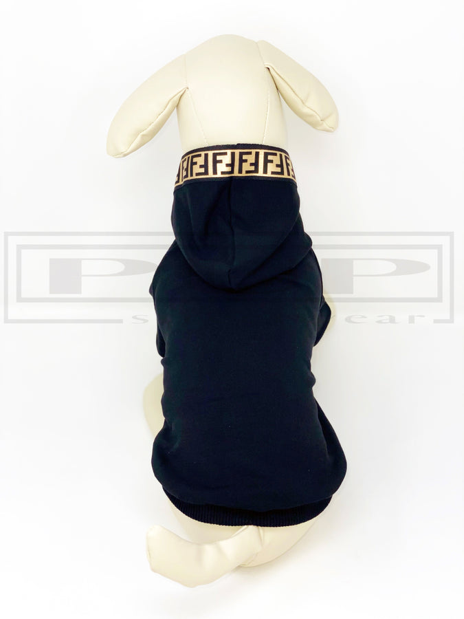 Frenzi Tape Hoodie - PStreetwear
