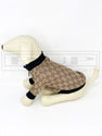 Pucci Monogram Zip Up Bomber Jacket - PStreetwear