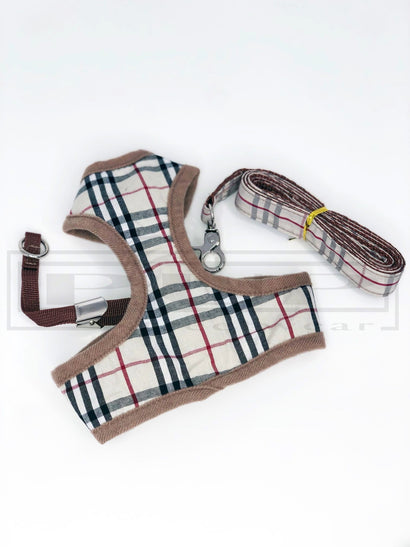Furberry Body Harness and Leash - PStreetwear