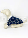 Pucci BLU cardigan - PStreetwear