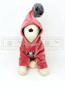 Baaper Velvet Hoodie (avail in other colours) - PStreetwear