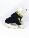 Arff White Caution Hoodie - PStreetwear