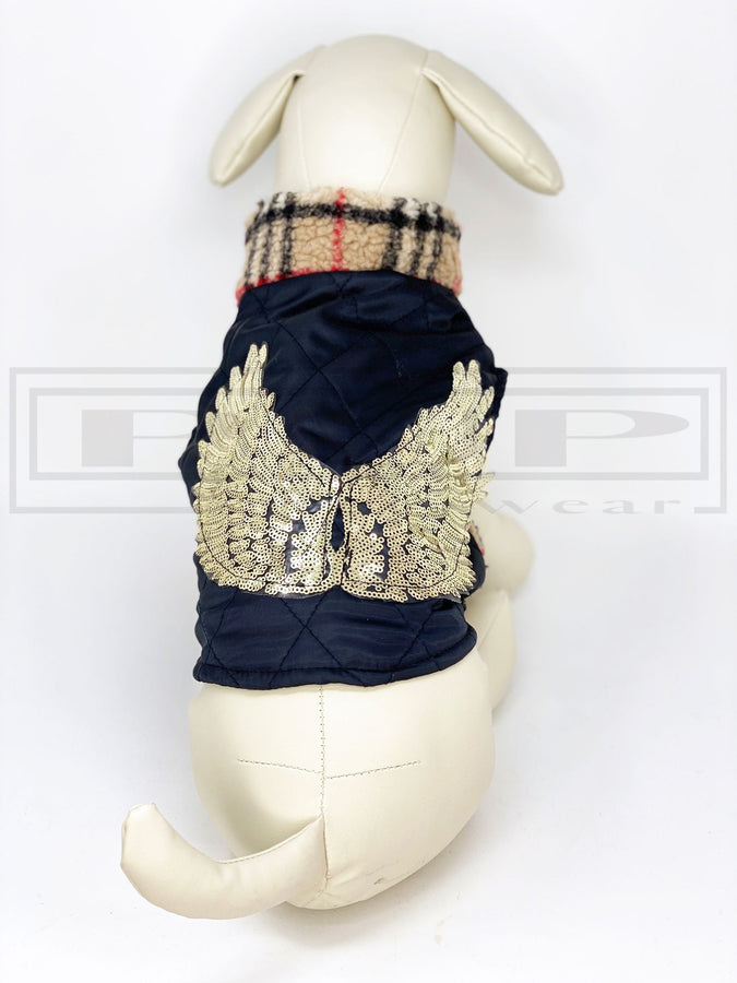 Furberry Wings Vest - PStreetwear