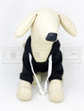 Air J Big Dog Zippered Pocket Hoodie (avail in other colours) - PStreetwear
