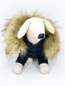 Canada Pup Black Parka - PStreetwear