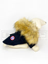 Canada Pup Black Parka - PStreetwear