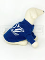 Ellie Initials Blue Sweater - PStreetwear
