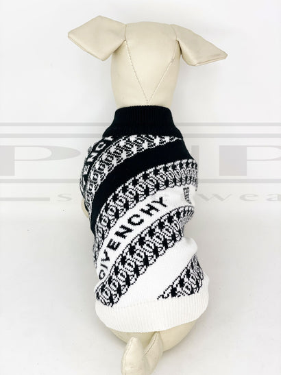 Givenchew Connor Sweater - PStreetwear