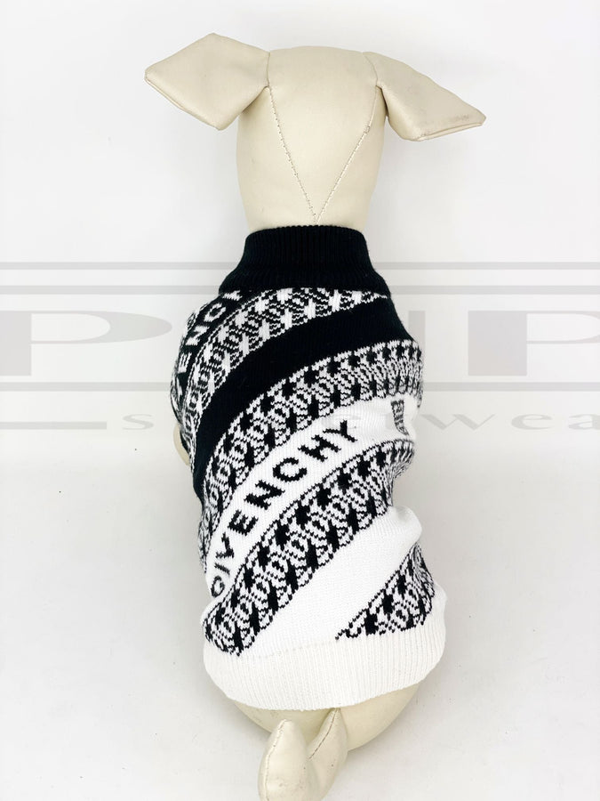 Givenchew Connor Sweater - PStreetwear