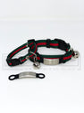 Pucci Snap Buckle Adjustable Collar (FREE ENGRAVING) - PStreetwear