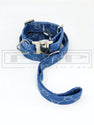 Pucci Gigi Collar and Leash Set (FREE ENGRAVING) - PStreetwear