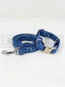 Pucci Gigi Collar and Leash Set (FREE ENGRAVING) - PStreetwear
