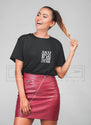 Anti Social Dog Mom's Club Tee (avail in other colours) - PStreetwear