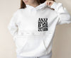 Anti Social Dog Moms Club Hoodie - PStreetwear
