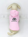 Pawlenciaga Crest Button Up Pocket Hoodie (avail in other colours) - PStreetwear