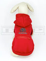 Pawlenciaga Crest Zippered Pocket Hoodie (avail in other colours) - PStreetwear