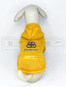 Pawlenciaga Crest Zippered Pocket Hoodie (avail in other colours) - PStreetwear