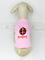 Pawlenciaga Slayer Sleeveless Shirt (avail in other colours)