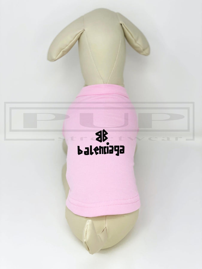 Pawlenciaga Tape 2 Sleeveless Shirt (avail in other colours)