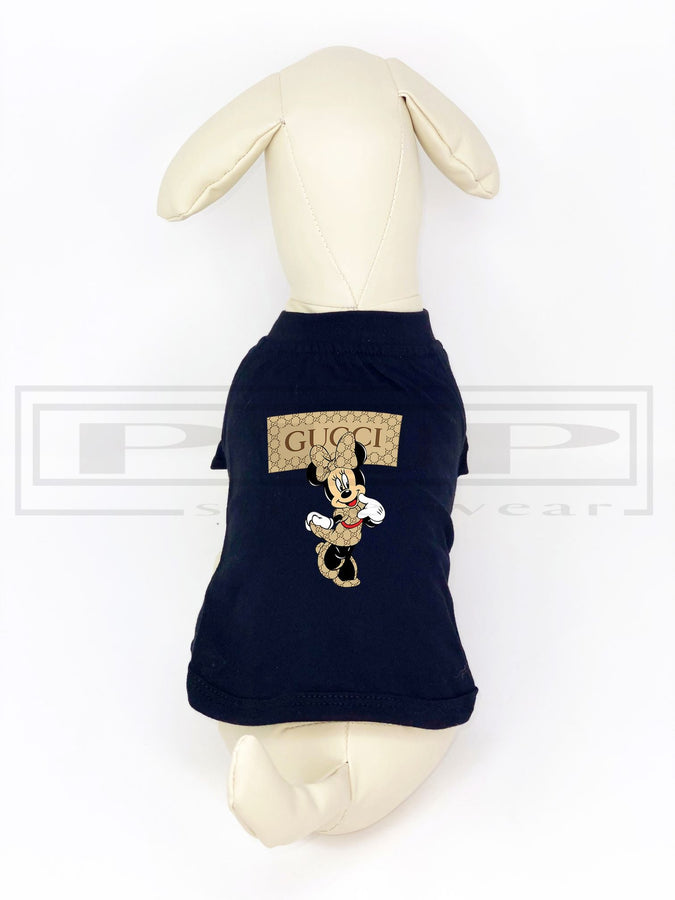 Pucci Minnie Tshirt (avail in other colours) - PStreetwear