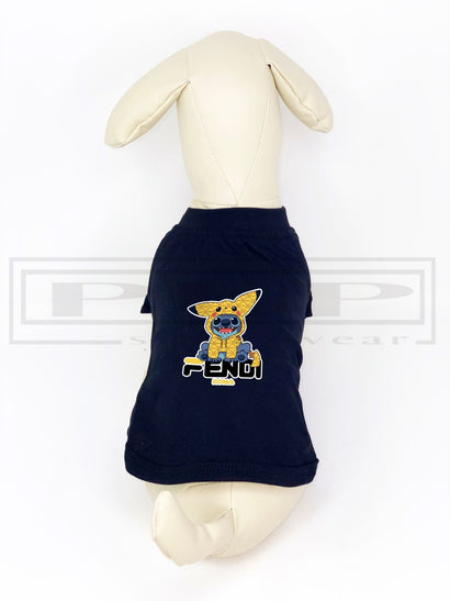 Frenzi Stitch Tshirt (avail in other colours) - PStreetwear