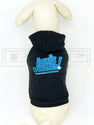 Ellie Holla Back Button Up Pocket Hoodie (avail in other colours)