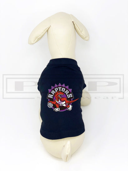 Toronto Rap Basketball Dino Sleeveless Shirt (avail in other colours) - PStreetwear
