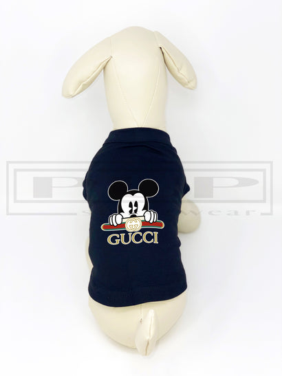Pucci Peekaboo Sleeveless Shirt (avail in other colours) - PStreetwear