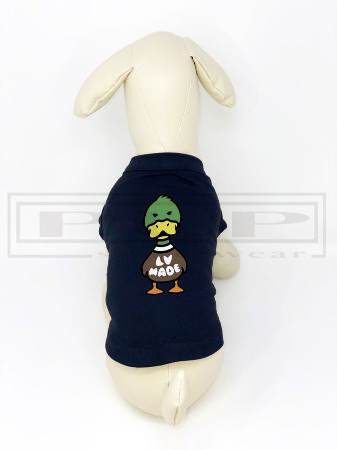Ellie Ducky Sleeveless Shirt (avail in other colours) - PStreetwear