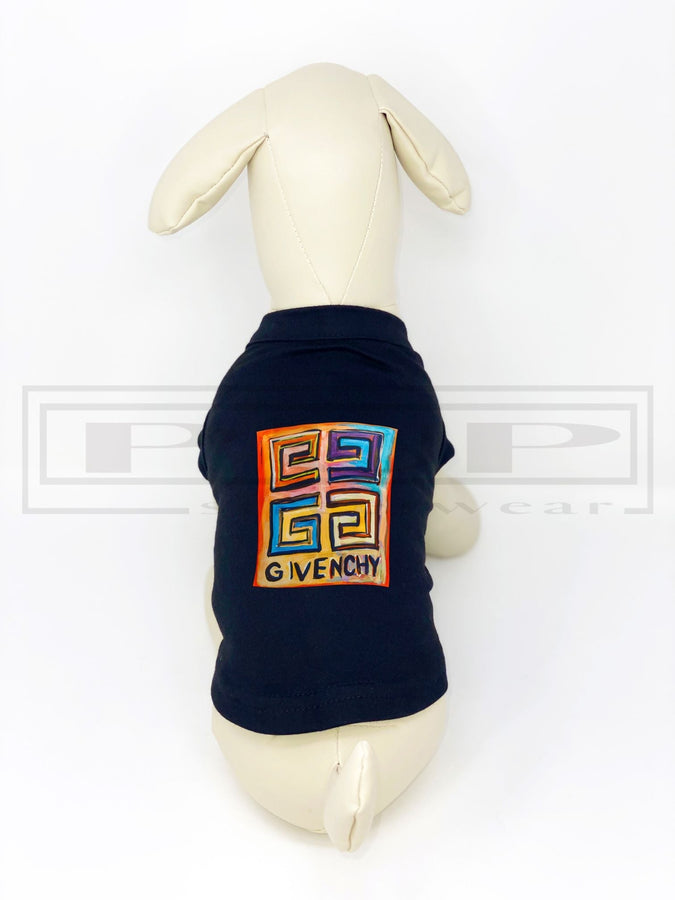 Givenchew Paint Sleeveless Shirt (avail in other colours) - PStreetwear