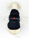 Air J Big Dog Zippered Pocket Hoodie (avail in other colours) - PStreetwear