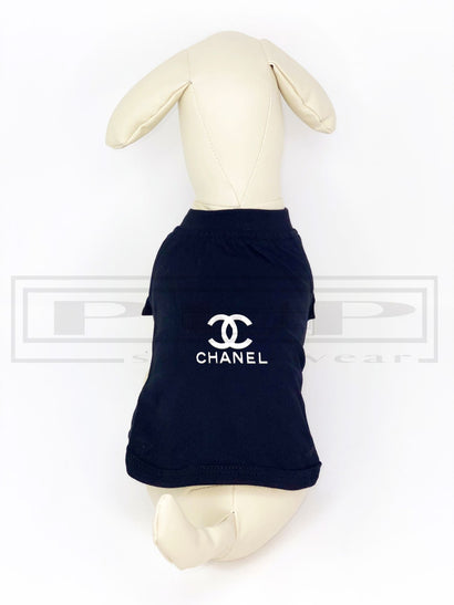 Chewnel White Lettering Tshirt (avail in other colours) - PStreetwear