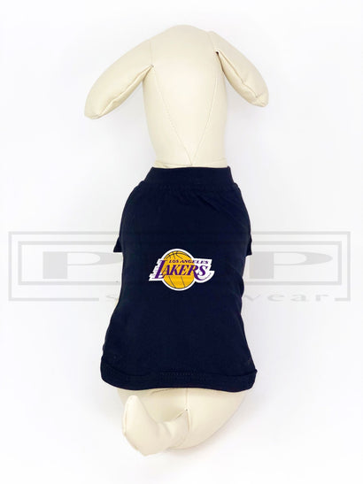 LA Basketball Tshirt (avail in other colours) - PStreetwear
