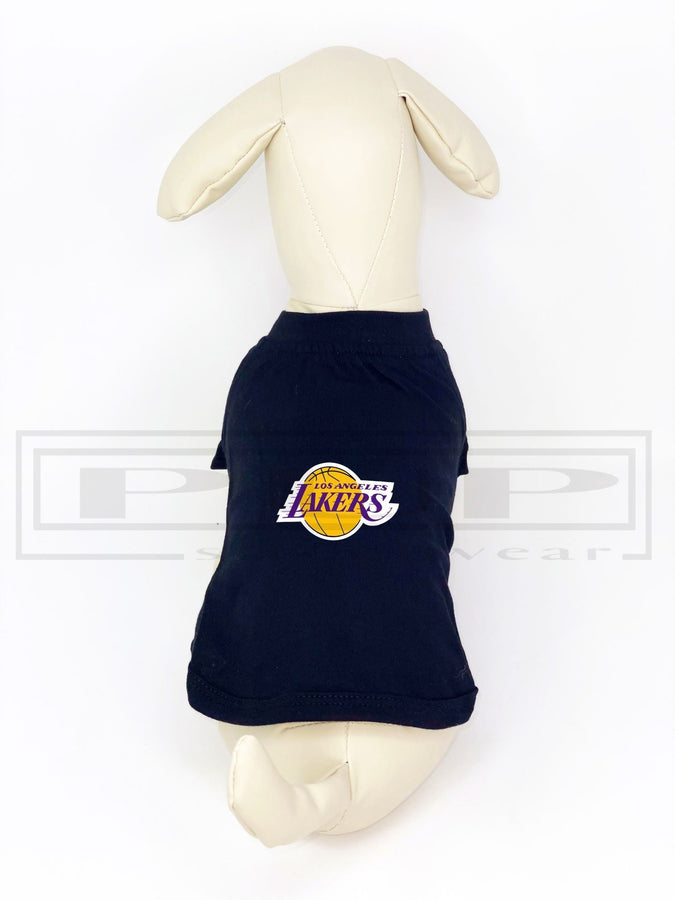 LA Basketball Tshirt (avail in other colours) - PStreetwear