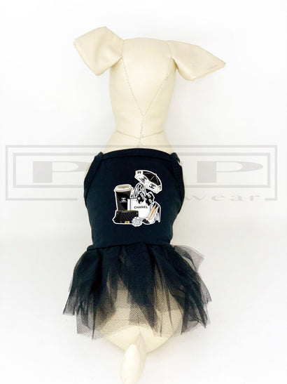 Chewnel Boulevard Tutu Skirt (avail in other colours) - PStreetwear