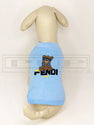Frenzi Roma Bear Tshirt (avail in other colours) - PStreetwear