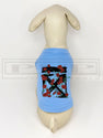 Arff White Rose Sleeveless Shirt (avail in other colours) - PStreetwear