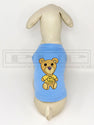 Drool Teddy Sleeveless Shirt (avail in other colours) - PStreetwear