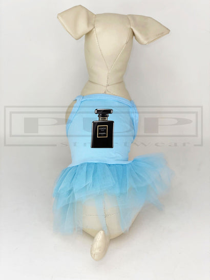 Chewnel Coco Parfume Tutu Skirt (avail in other colours) - PStreetwear