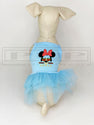 Pucci Bow Minnie Tutu Skirt (avail in other colours) - PStreetwear