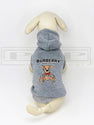 Furberry Bear Hoodie (avail in other colours) - PStreetwear