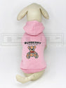 Furberry Bear Hoodie (avail in other colours) - PStreetwear