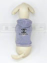 Chewnel Chains Button Up Pocket Hoodie (avail in other colours) - PStreetwear