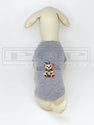 Chewnel Bear Sleeveless Shirt (avail in other colours)