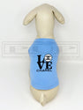 Chewnel Love Sleeveless Shirt (avail in other colours)