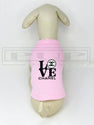 Chewnel Love Sleeveless Shirt (avail in other colours)