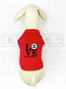 Chewnel Love Sleeveless Shirt (avail in other colours)