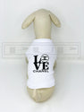 Chewnel Love Sleeveless Shirt (avail in other colours)