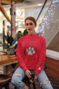 Just A GIrl Who Loves Dogs Sweatshirt (avail in other colours) - PStreetwear